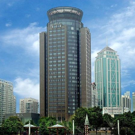 New City Garden Hotel Суджоу Екстериор снимка