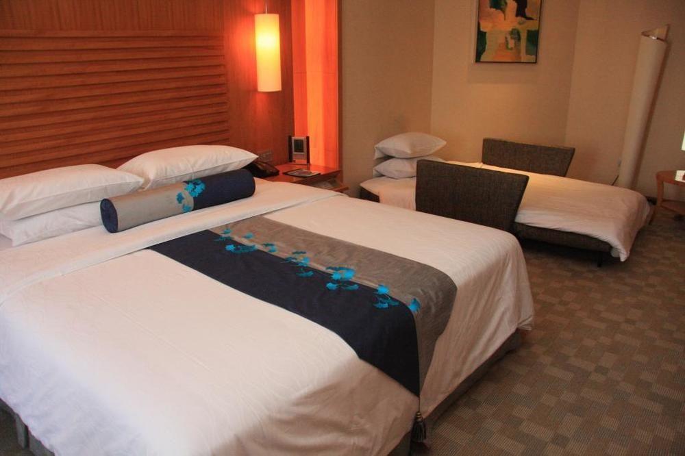New City Garden Hotel Суджоу Екстериор снимка