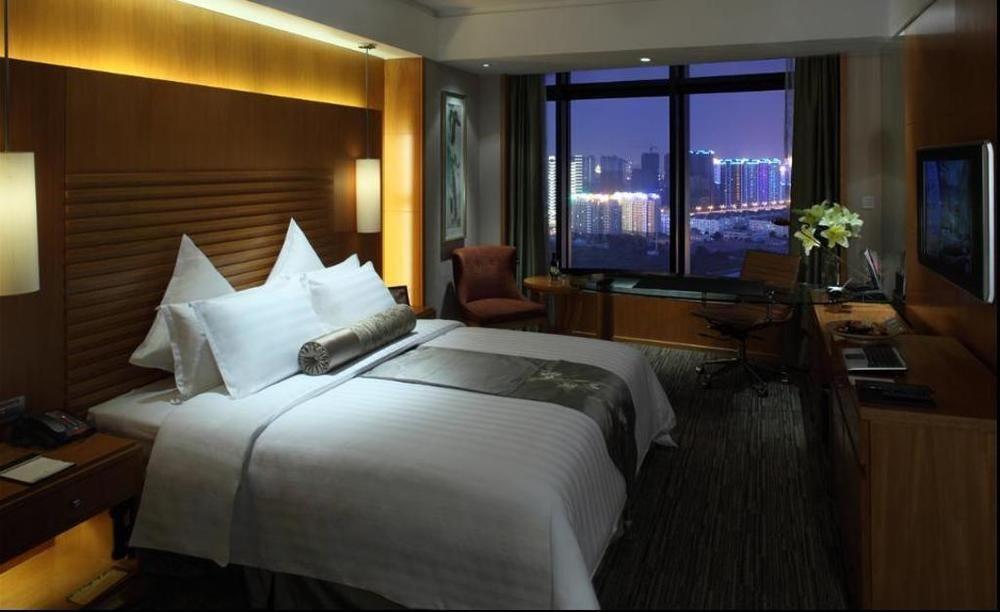 New City Garden Hotel Суджоу Екстериор снимка