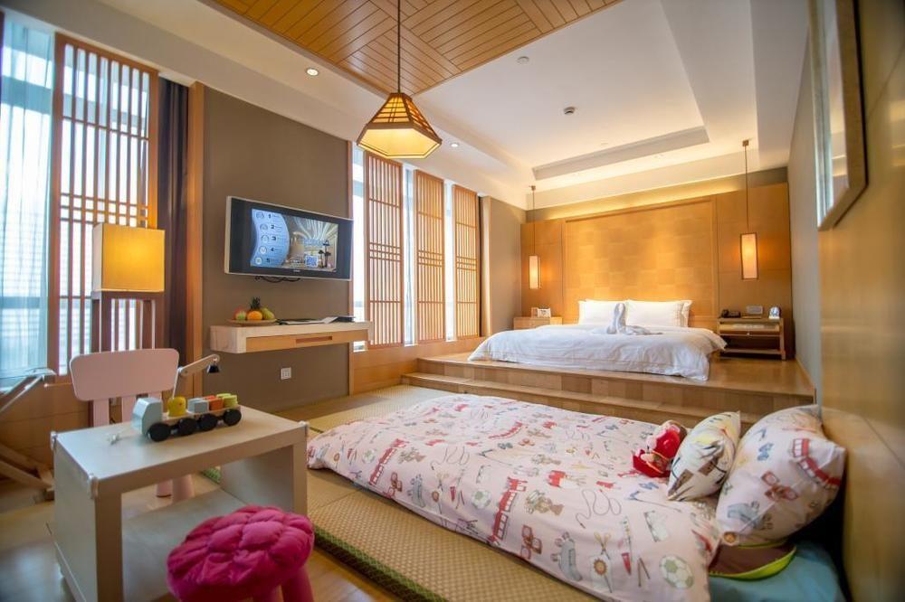 New City Garden Hotel Суджоу Екстериор снимка