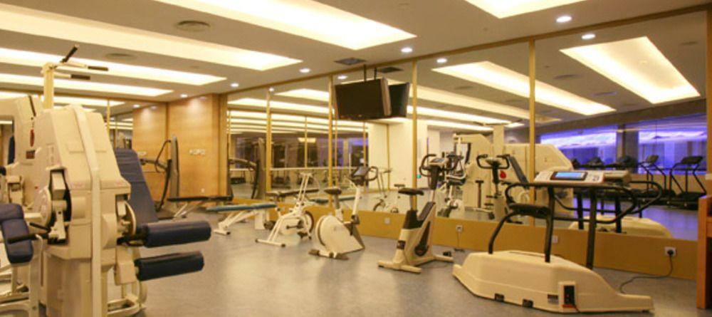 New City Garden Hotel Суджоу Екстериор снимка