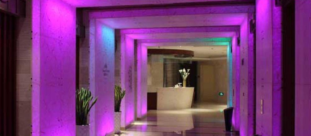 New City Garden Hotel Суджоу Екстериор снимка