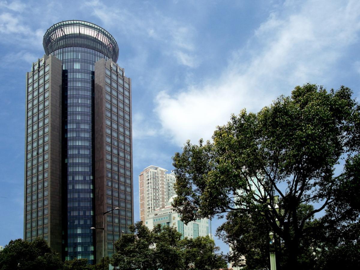 New City Garden Hotel Суджоу Екстериор снимка