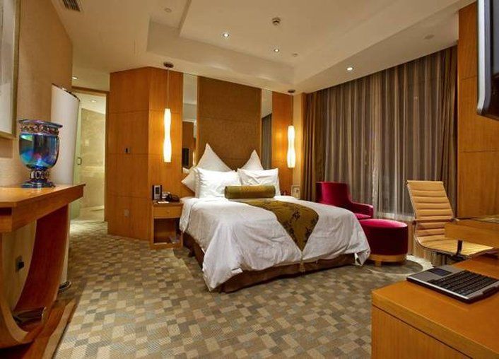New City Garden Hotel Суджоу Екстериор снимка