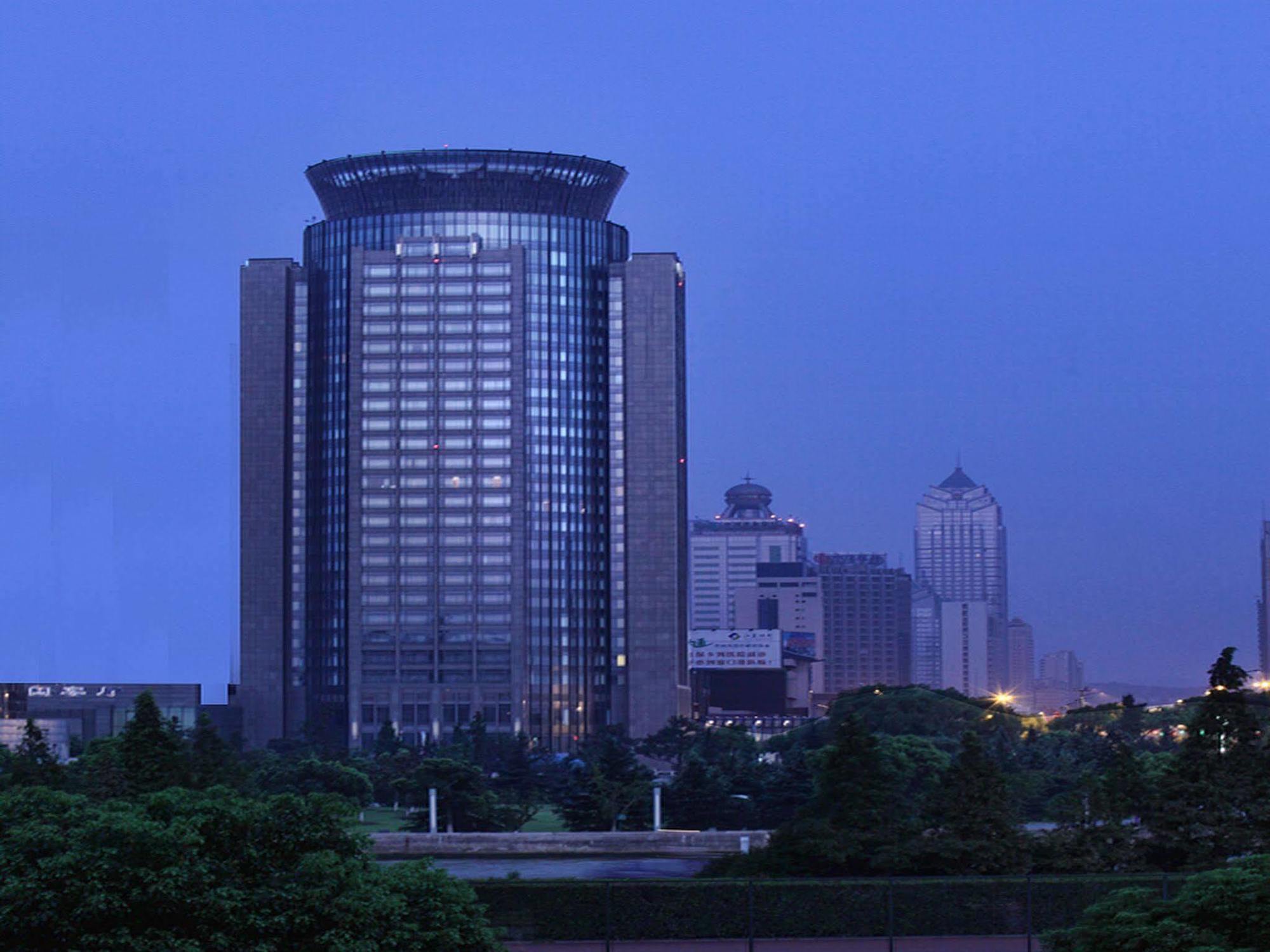 New City Garden Hotel Суджоу Екстериор снимка