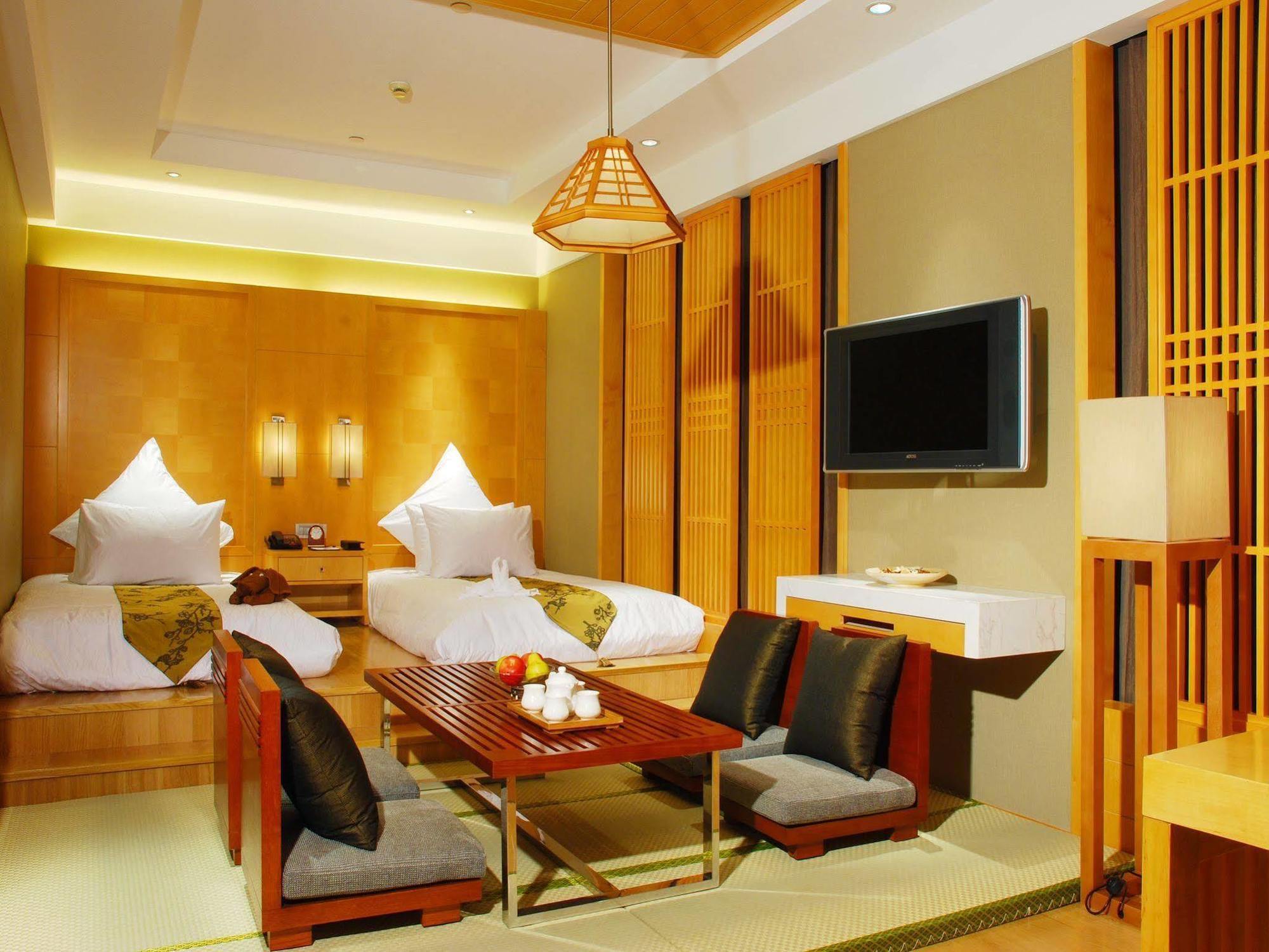 New City Garden Hotel Суджоу Екстериор снимка